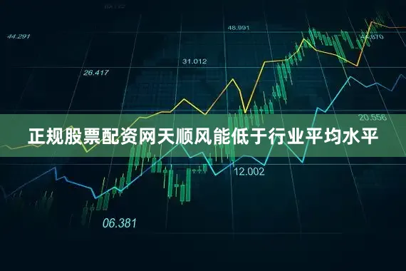 正规股票配资网天顺风能低于行业平均水平