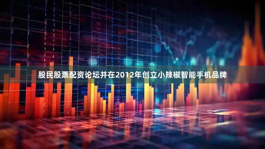 股民股票配资论坛并在2012年创立小辣椒智能手机品牌